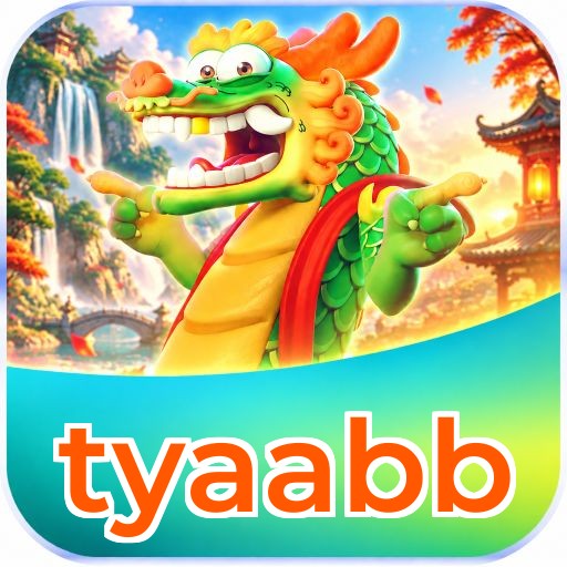 Logo tyaabb APP Mobile Brasil