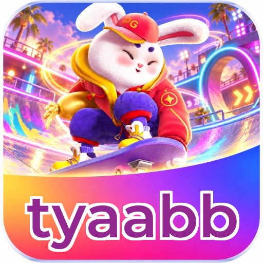 Logo tyaabb Cassino Ao Vivo Brasil