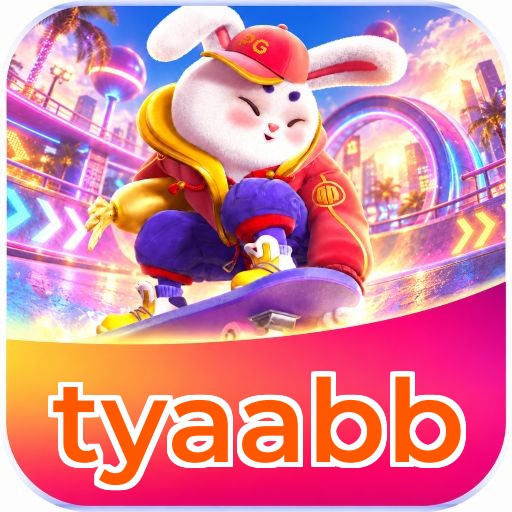 Logo tyaabb Cassino Online Brasil