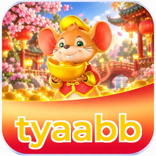 Logo tyaabb Cassino Online Brasil