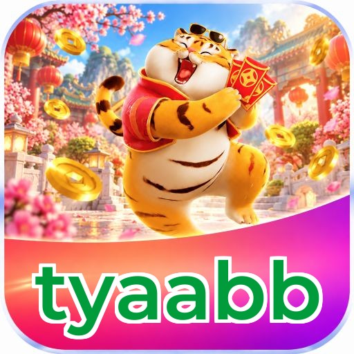 Logo tyaabb Cassino Online Brasil